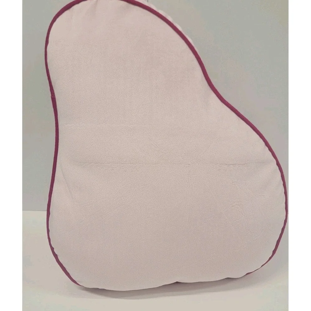 NWT! Juicy‎ Couture Decorative Cherry Pillow Cherry Pink